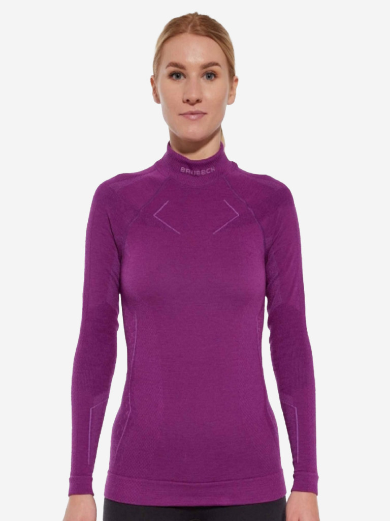 Футболка женская Brubeck Extreme Merino