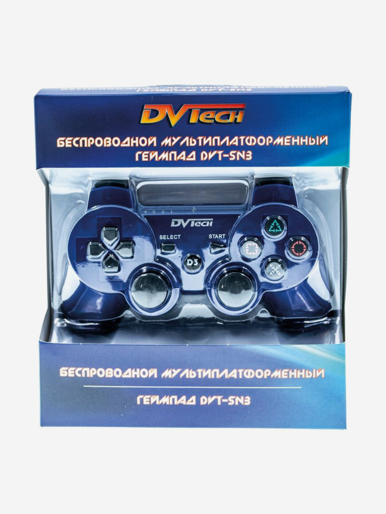 Беспроводной геймпад DVTech SN3