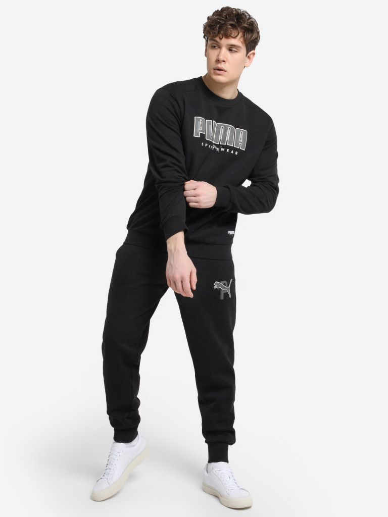 Свитшот мужской PUMA Athletics