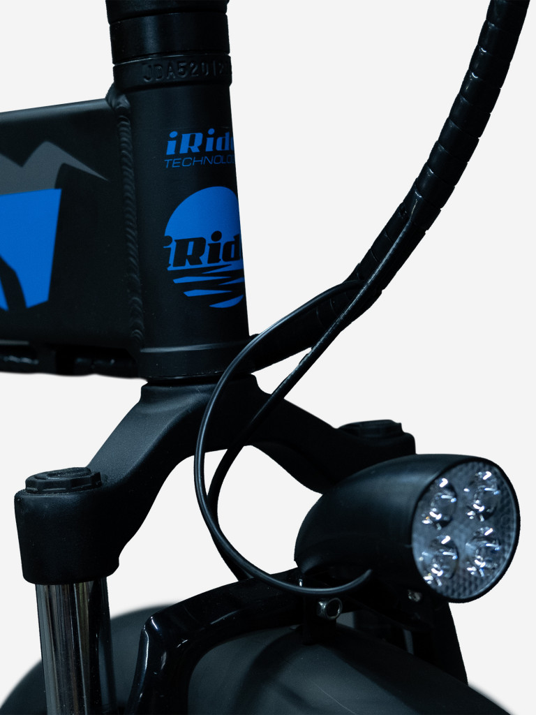 Электровелосипед EasyRider iRide BULL TROPHY
