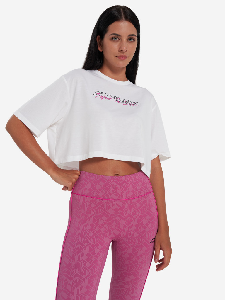 Футболка женская Athlex