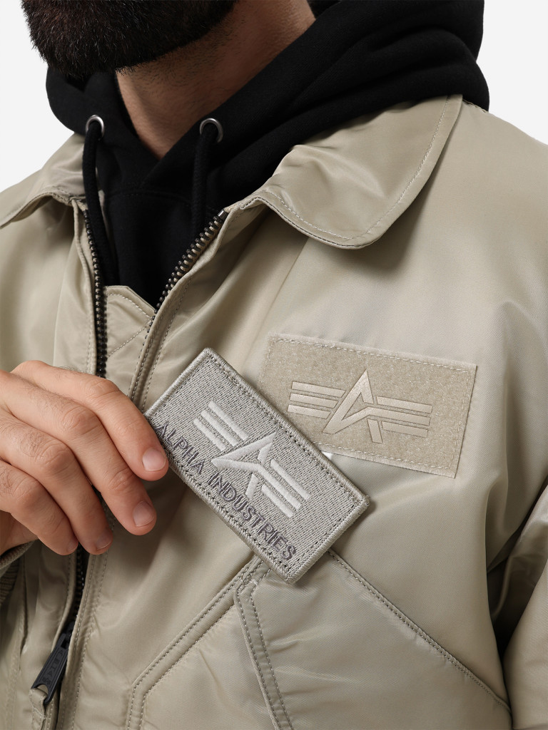 Бомбер утепленный мужской CWU 45/P Alpha Industries