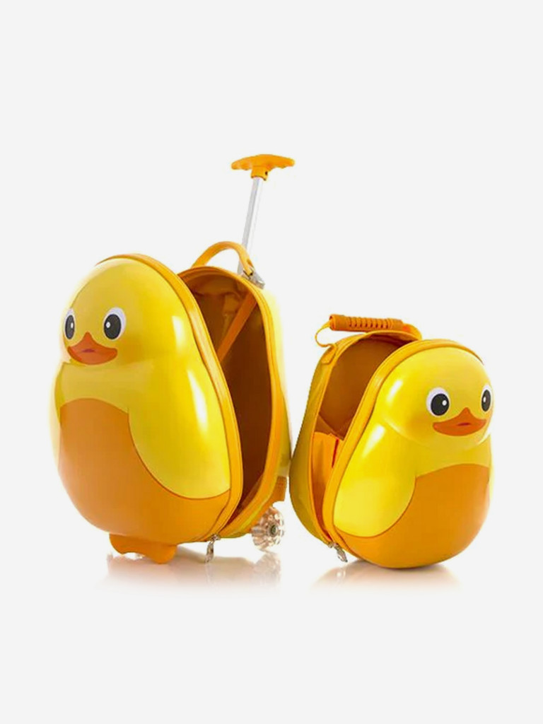 Чемодан и рюкзак Heys Travel Tots Duck
