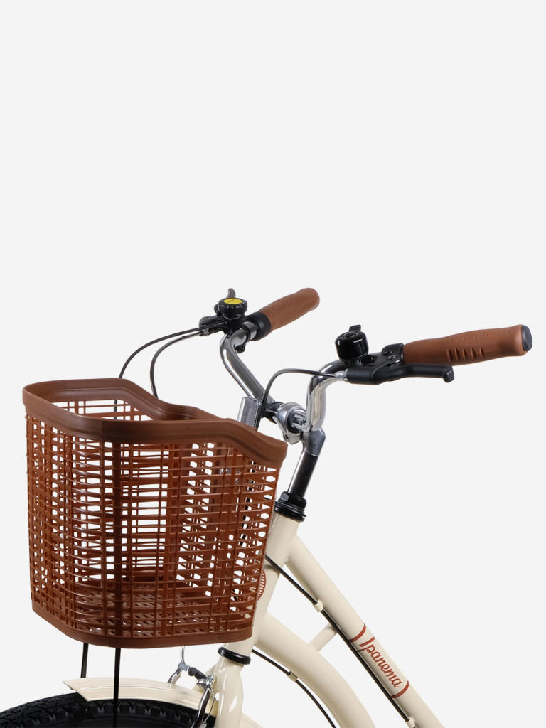 Велосипед NEXTbike IPANEMA, городской, 26", женский, максимальная нагрузка 120 кг