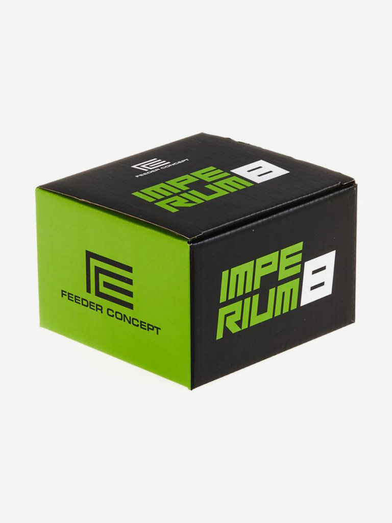 Катушка безынерционная Feeder Concept Imperium 8 4000FD