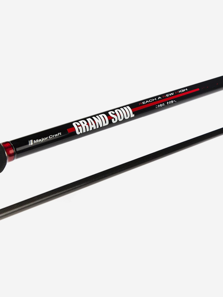 Спиннинг Major Craft Grand Soul GRS-832M/MH 9-40 g