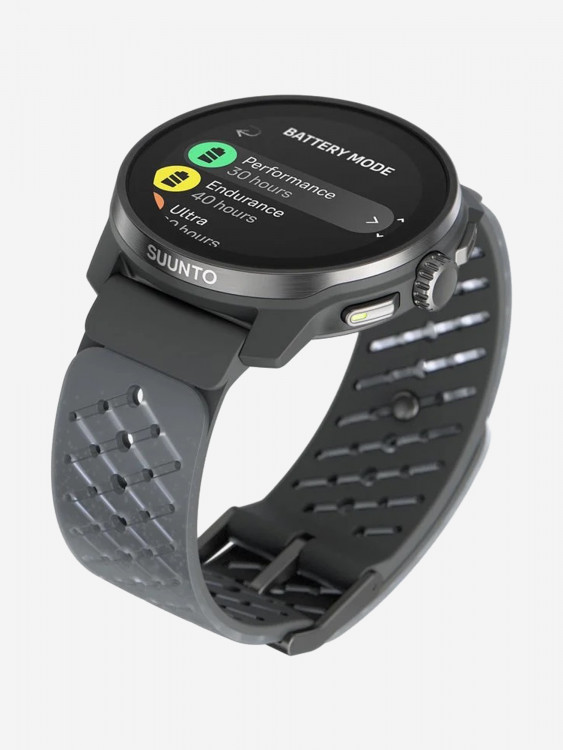 Спортивные умные часы Suunto Race S Titanium Graphite