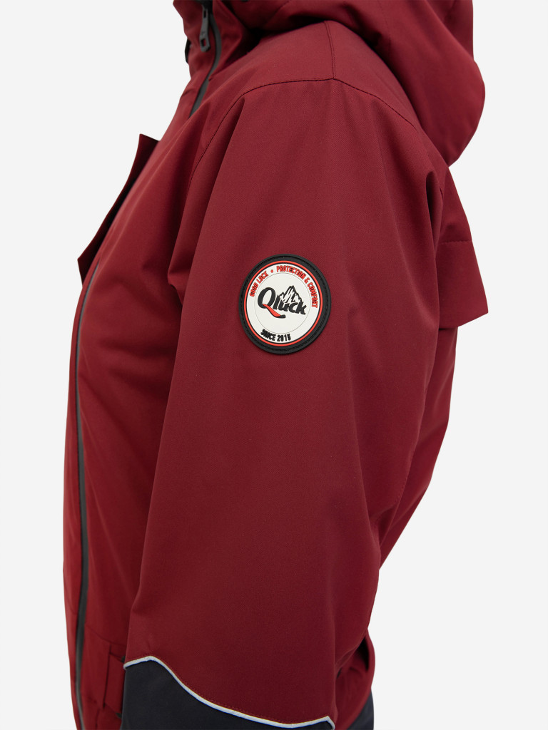 Комбинезон утепленный Qluck WINTER JOY