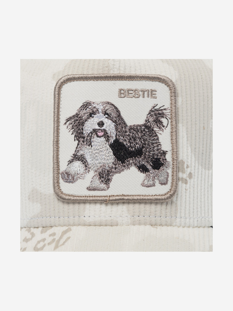 Бейсболка с сеточкой GOORIN BROTHERS 101-2247