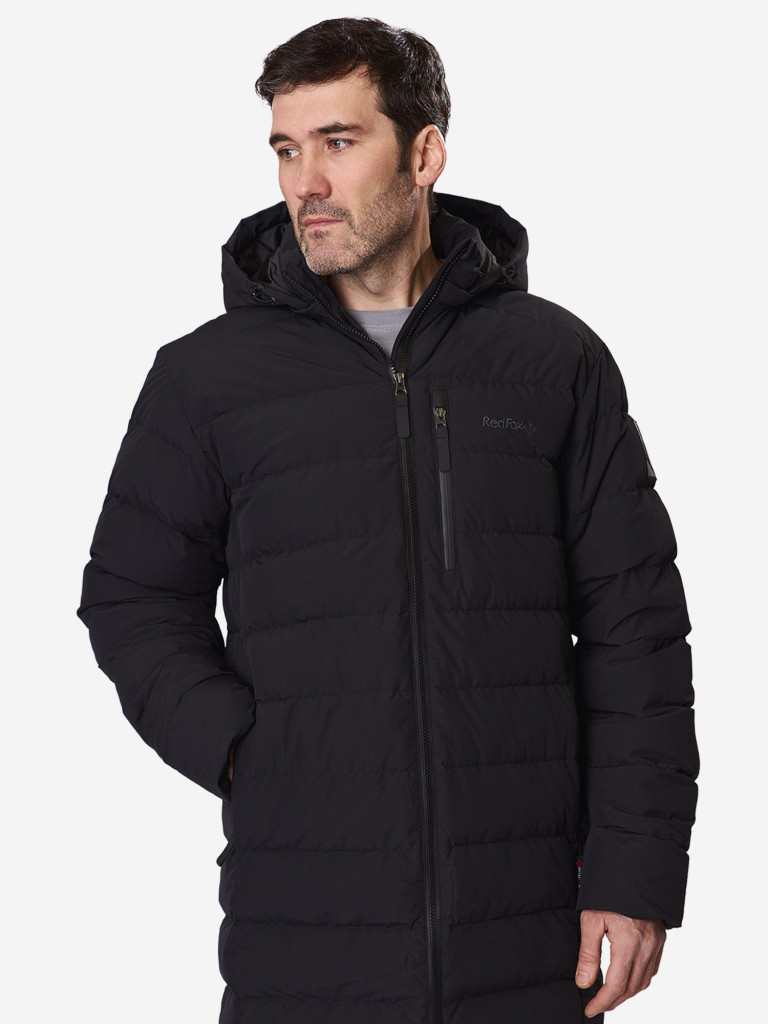 Пальто пуховое Siberia Red Fox IV Мужское