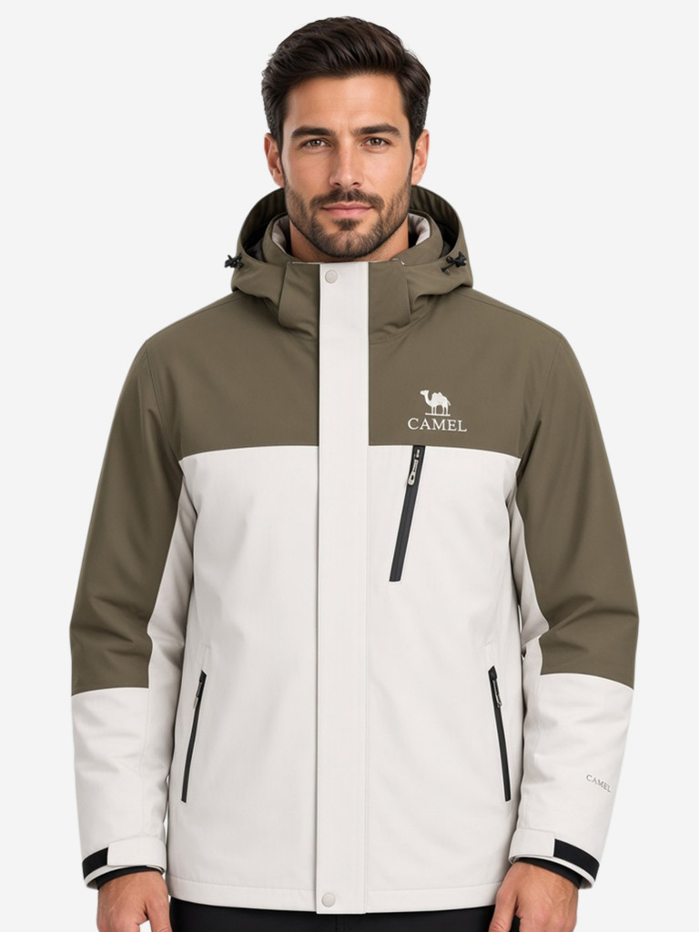 Ветровка мужская CAMEL A15CAFO186