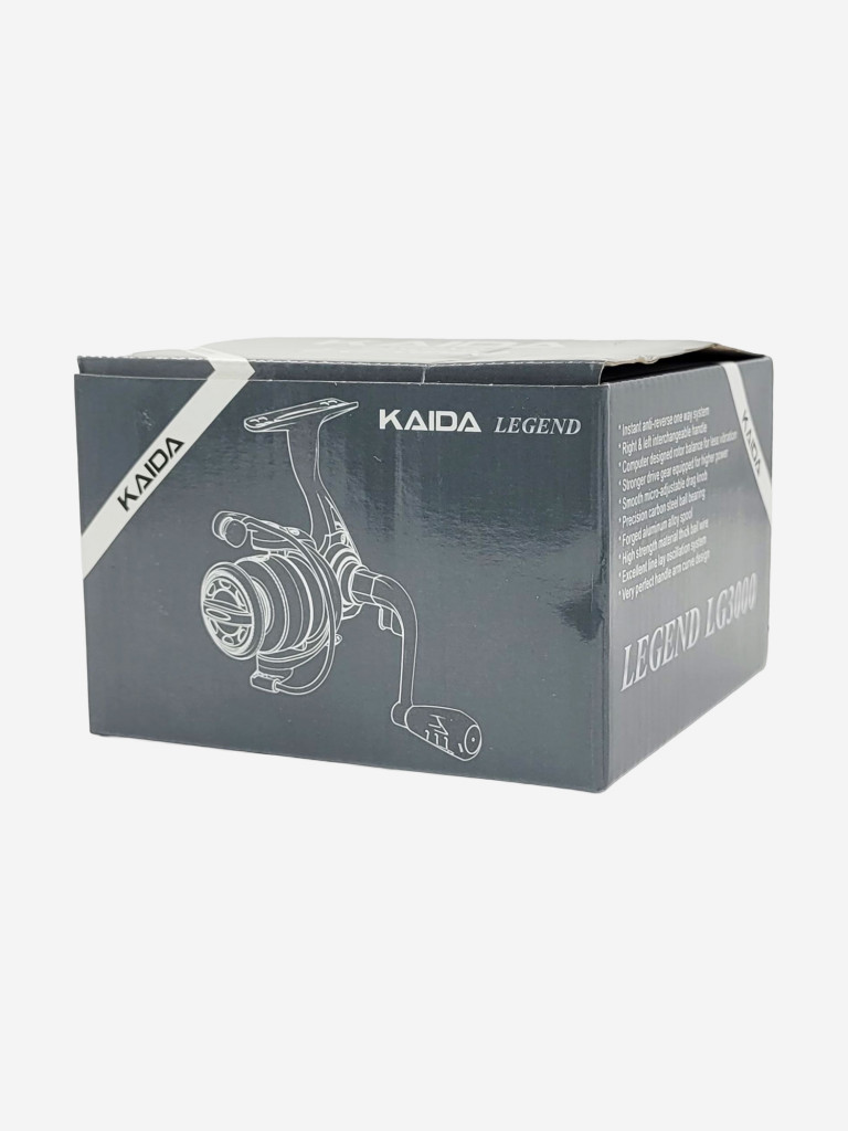 Катушка Kaida LEGEND LG5000 5,1:1 (5+1) передний фрикцион