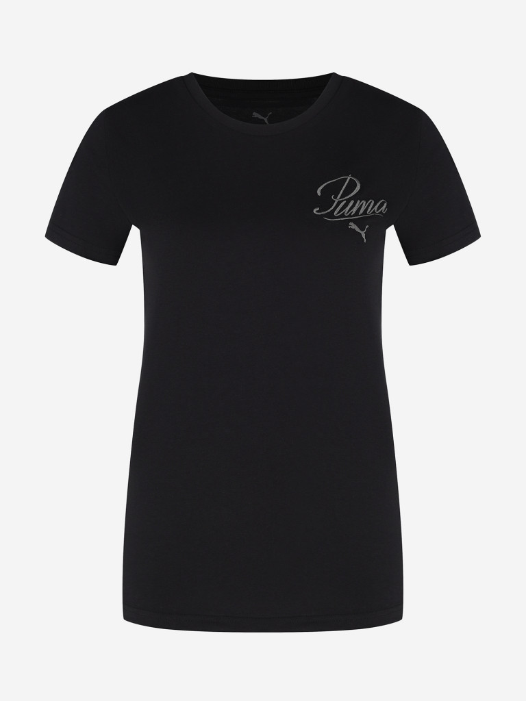 Футболка женская PUMA Ess Script