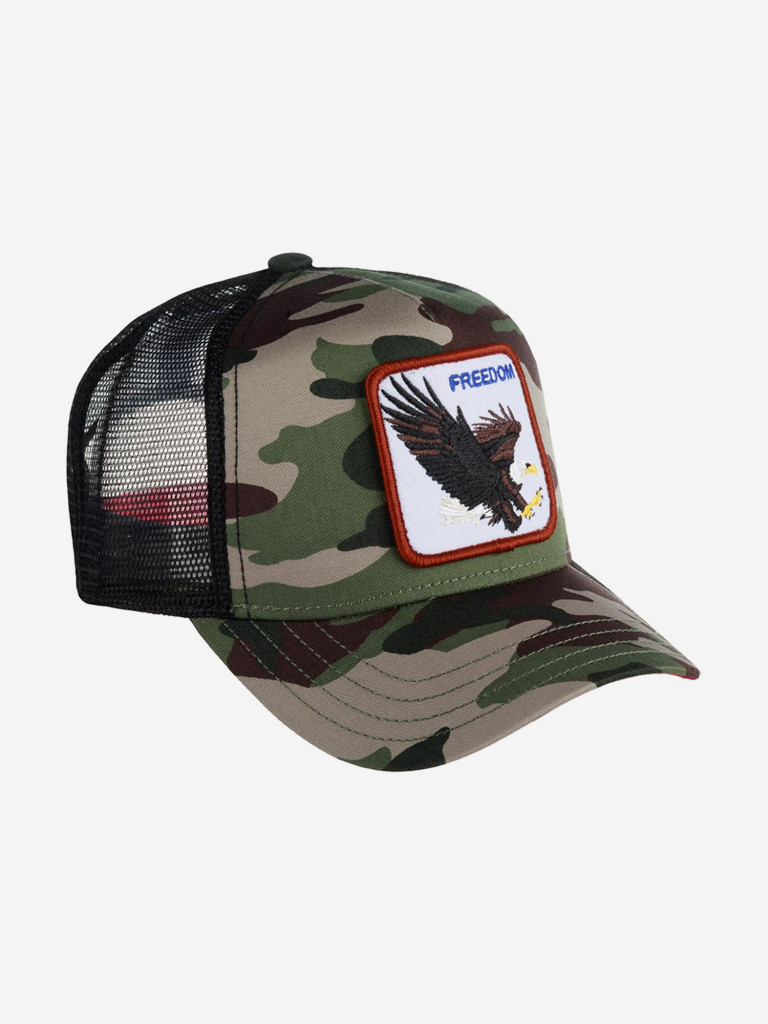 Бейсболка с сеточкой GOORIN BROTHERS 101-0384