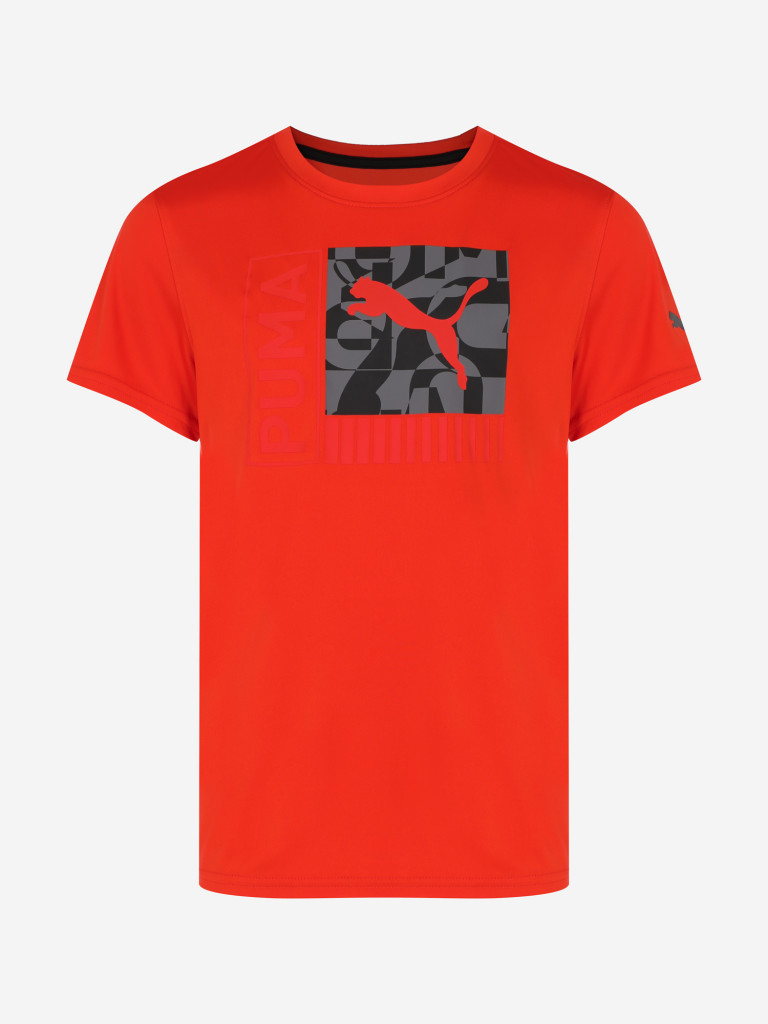 Футболка для мальчиков PUMA Fit