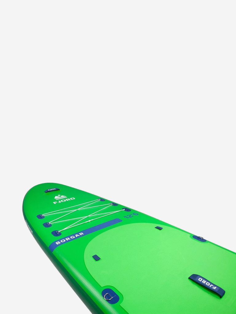 Доска SUP надувная Fjord Borgar 12'6"х34"х6"