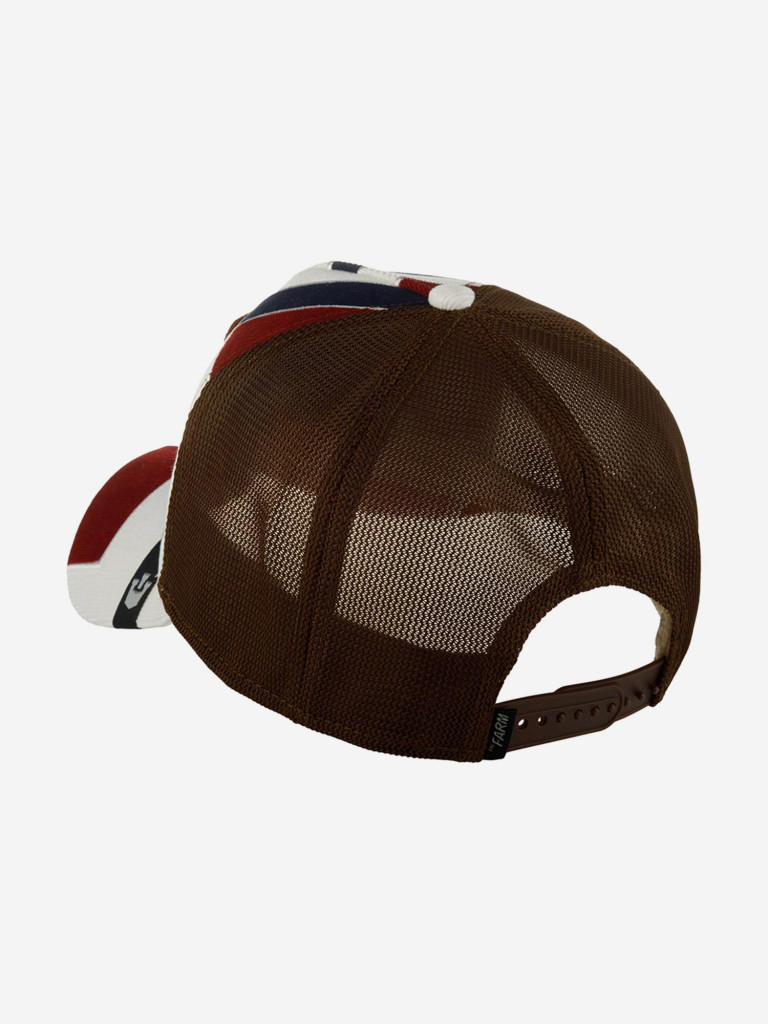 Бейсболка с сеточкой GOORIN BROTHERS 101-1102