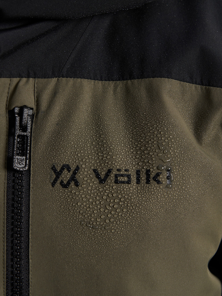 Куртка горнолыжная мембранная мужская Volkl