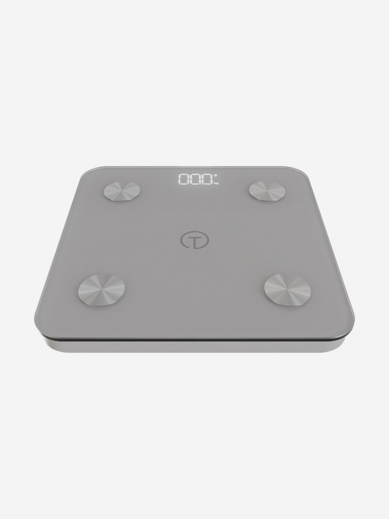 Весы напольные Titan Electronics, SMART 07 MINI Белые