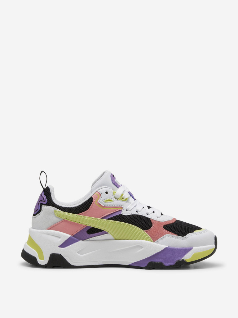 Кроссовки женские PUMA Trinity