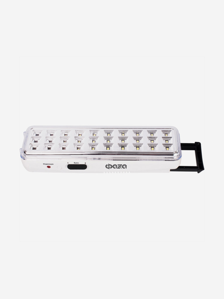 Фонарь ФАZА AccuF9-L30-wh