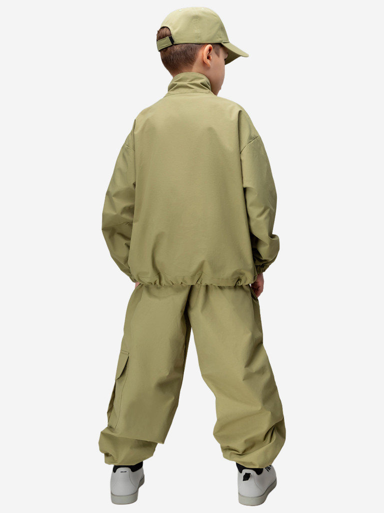 Костюм с анораком курточная ткань bodo