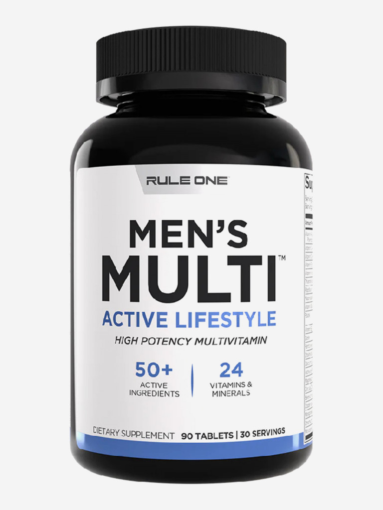 Витамины Rule 1 Men’s Multi Active Lifestyle, 90 таблеток