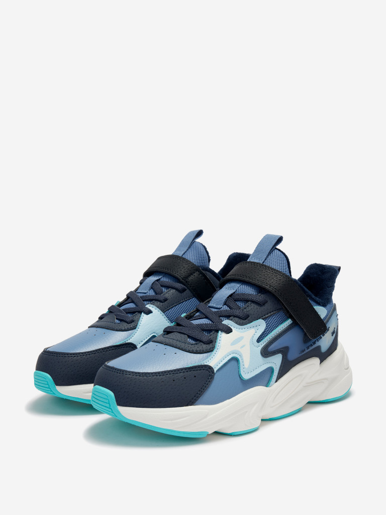 Кроссовки утепленные для мальчиков 361°