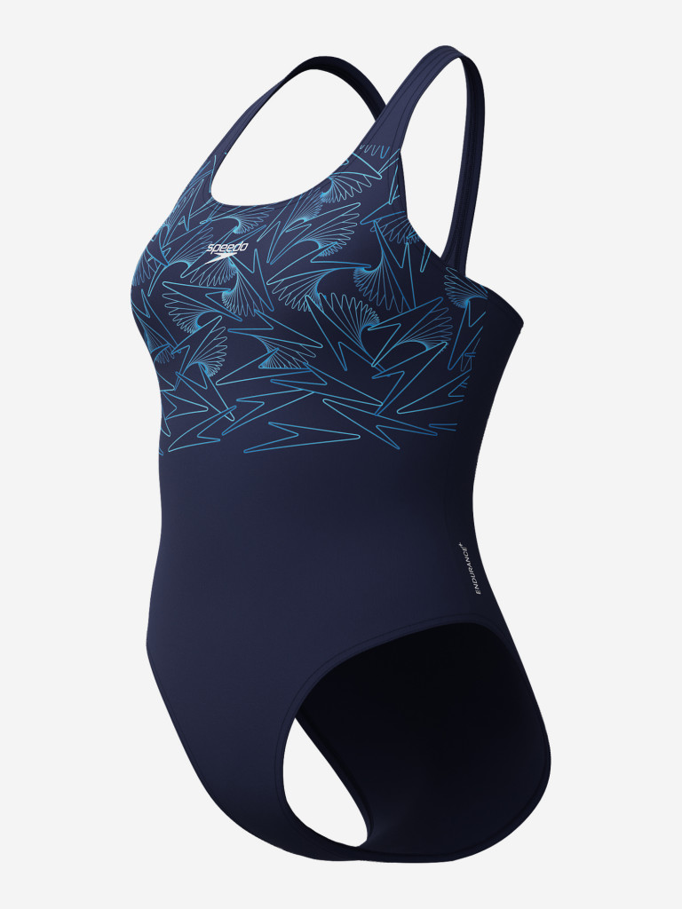 Купальник слитный женский Speedo Hyperboom