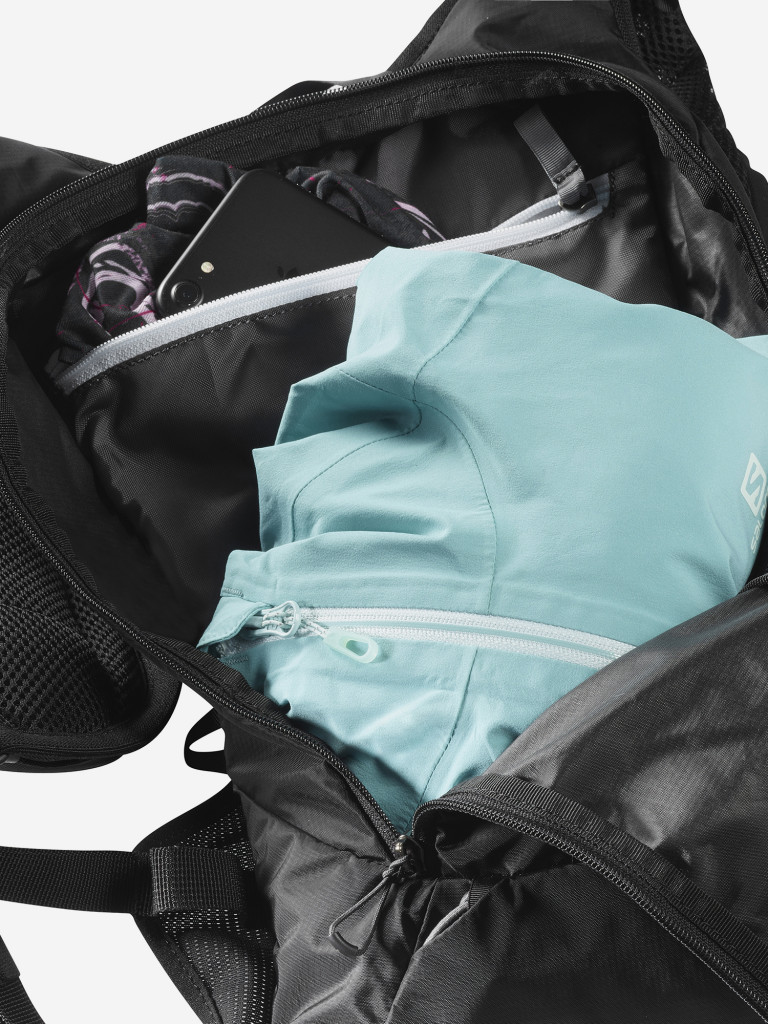 Рюкзак-жилет Salomon Agile 6 Set