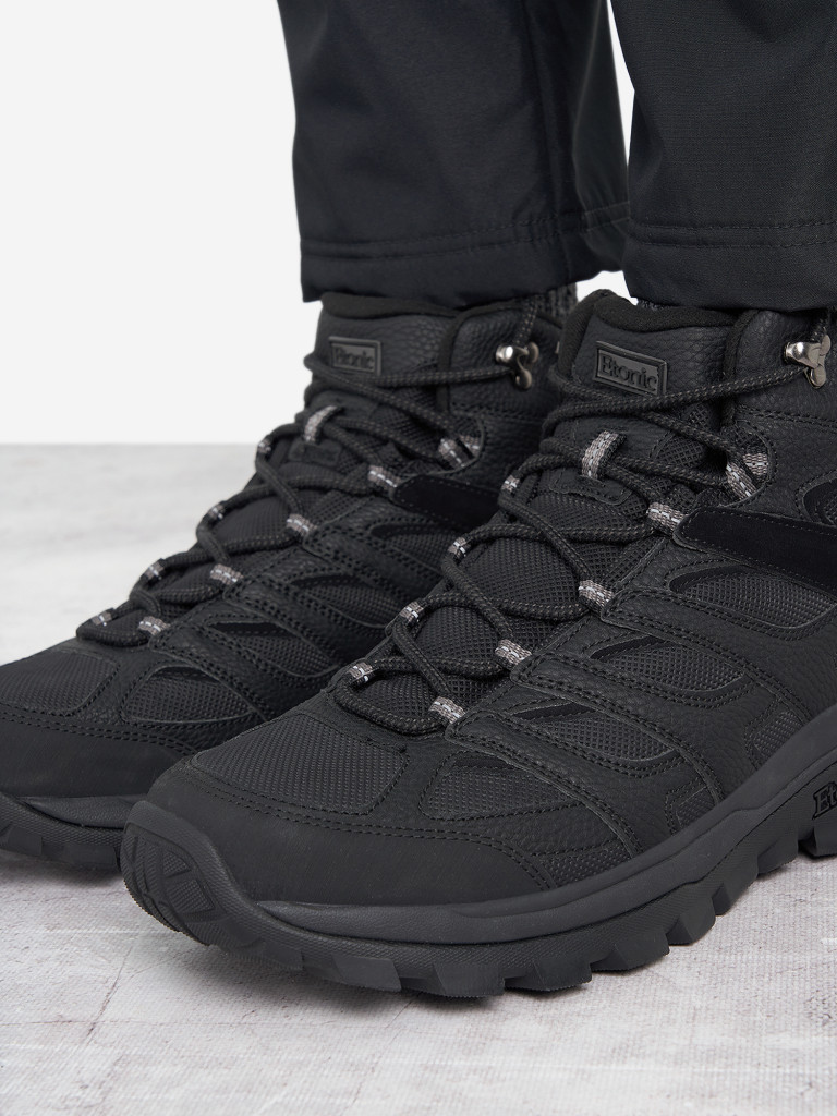 Ботинки утепленные мужские Etonic Moba