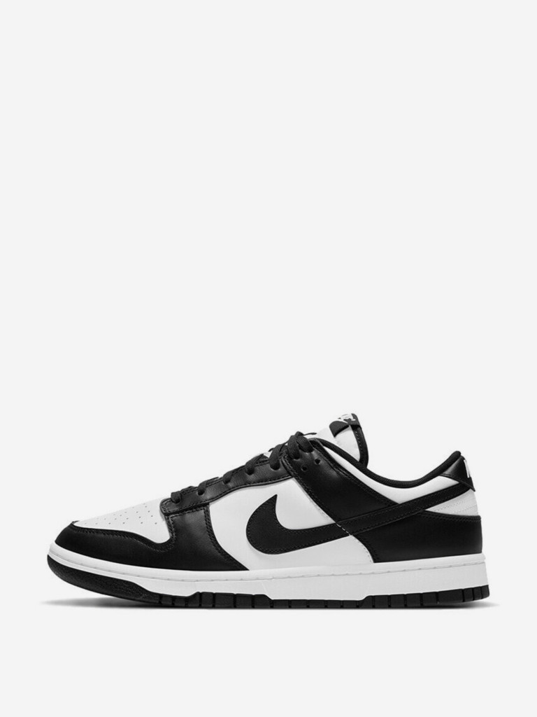 Кроссовки Nike Dunk Low 'Panda Black White'