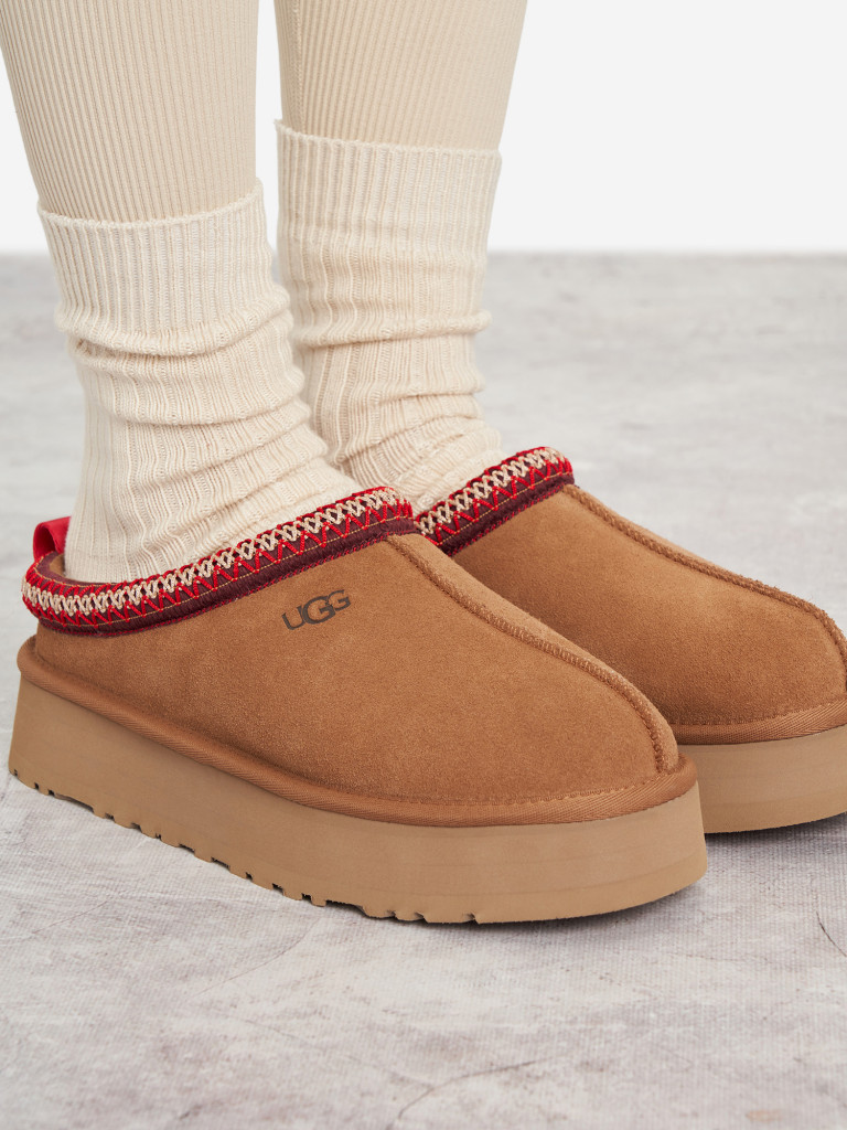 Сабо утепленные женские UGG Tazz II