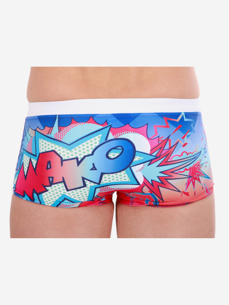Плавки мужские Mako Shorty Summer Pop
