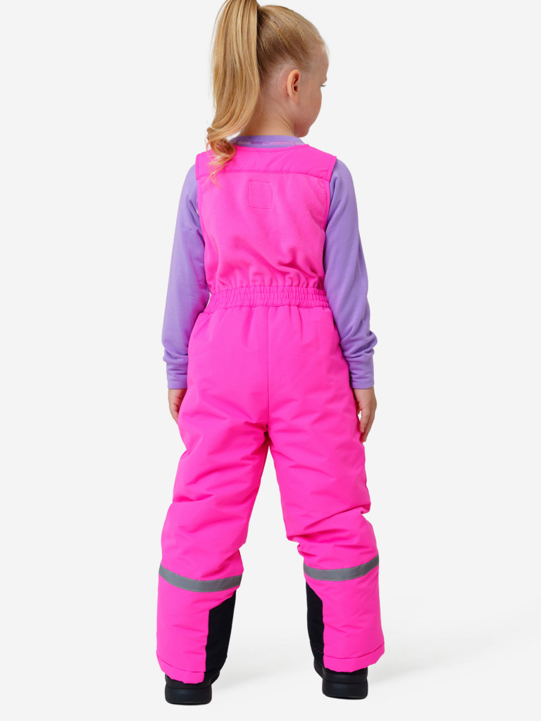 Полукомбинезон зимний для девочки PlayToday