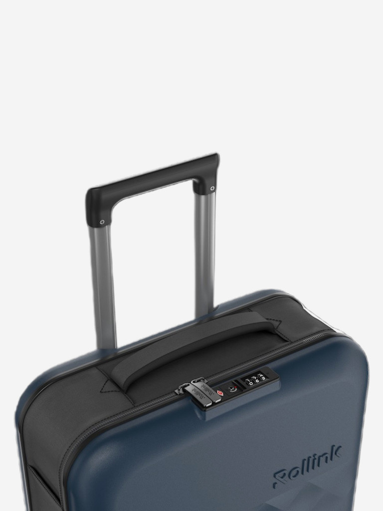 Чемодан складной Rollink Flex 360, 40L (размер S)