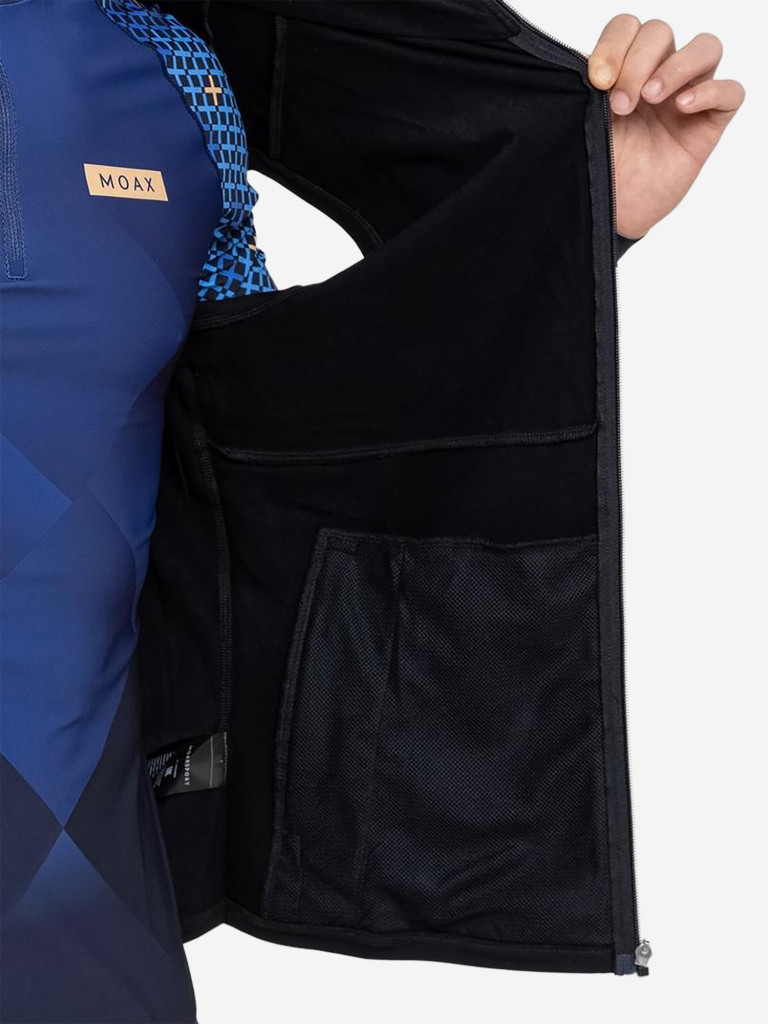 Жилет Moax Force Wind