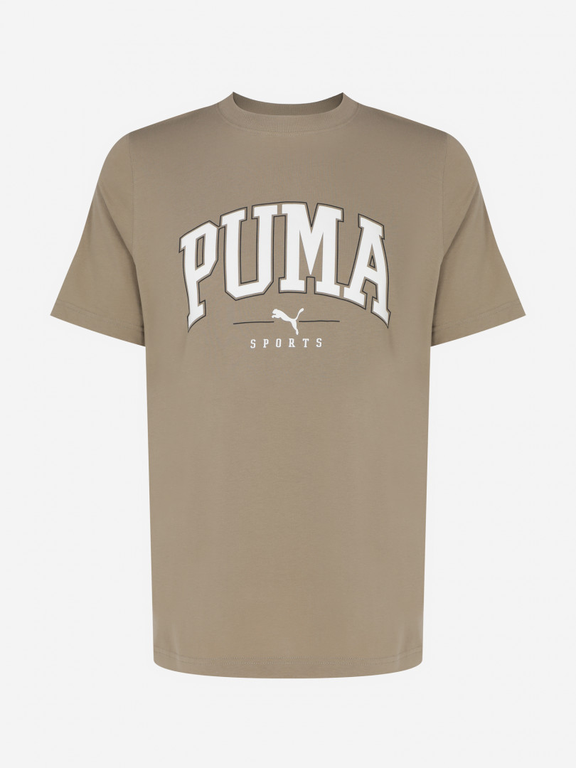 Футболка мужская PUMA 30889060299 Бежевый, размер 44, 46,48, 50,50, 52,46, 48, фото 5