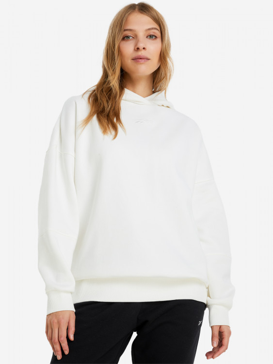 Худи женское оверсайз Reebok Lux