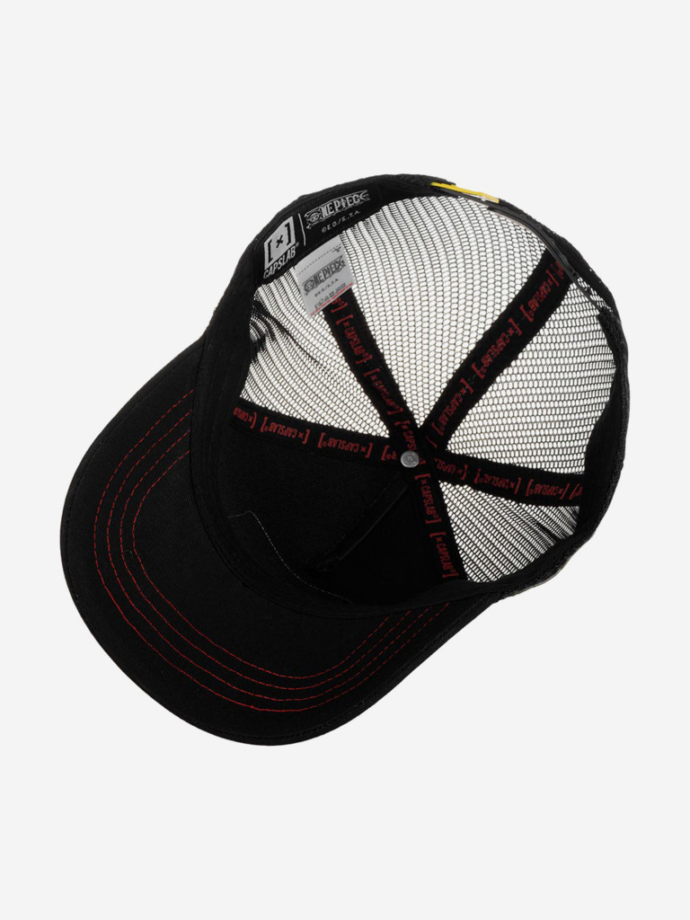 Бейсболка с сеточкой CAPSLAB CL/OP1/1/SKU2 One Piece Skull