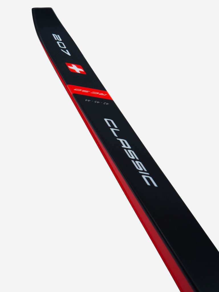 Лыжи беговые классические KV+ FORZA Classic RS 3.0 medium plus