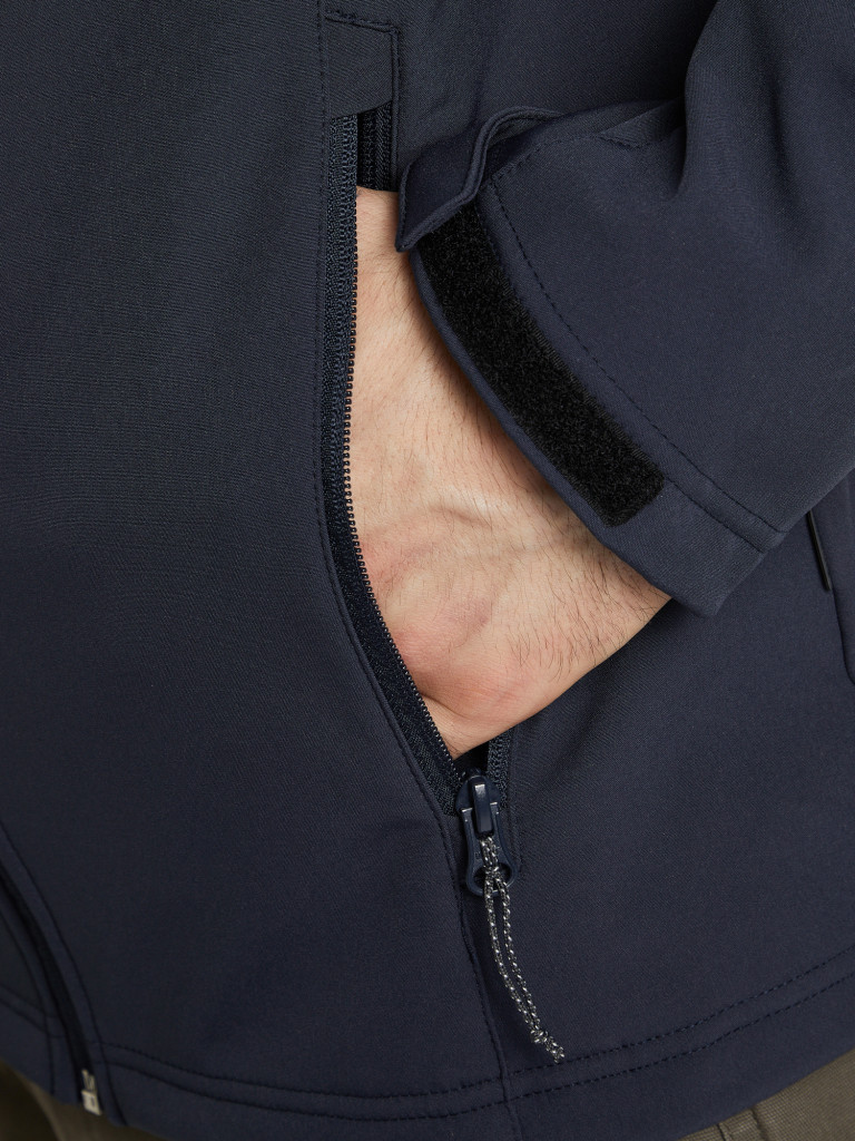 Куртка софтшелл мужская Icepeak Brimfield