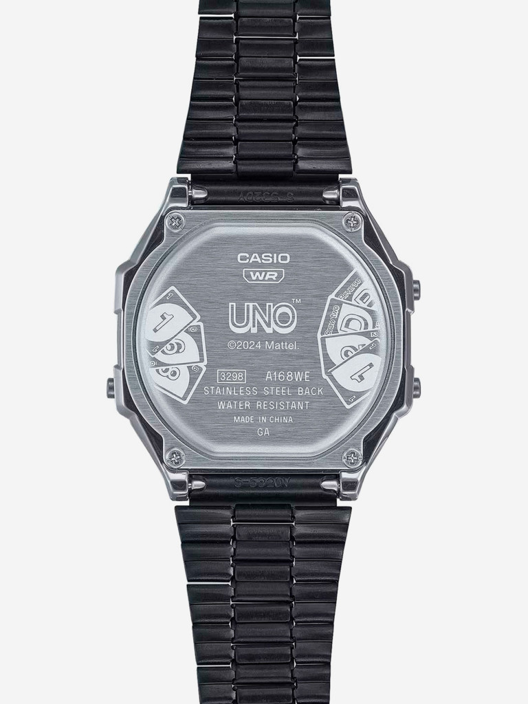 Наручные часы Casio Vintage A-168WEUC-1E