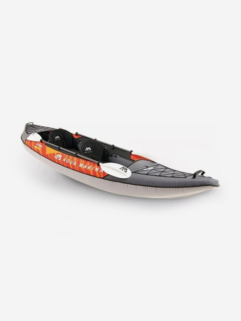 Каяк надувной двухместный Aqua Marina Memba-390