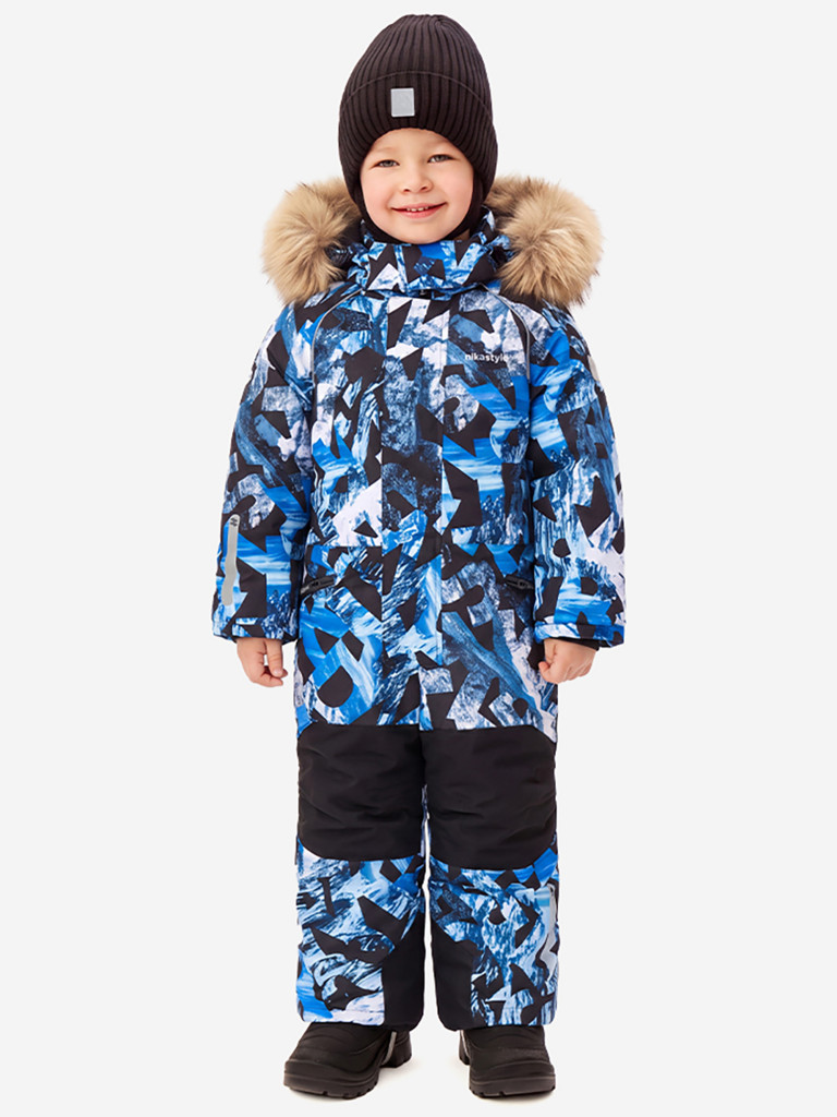 Комбинезон NIKASTYLE