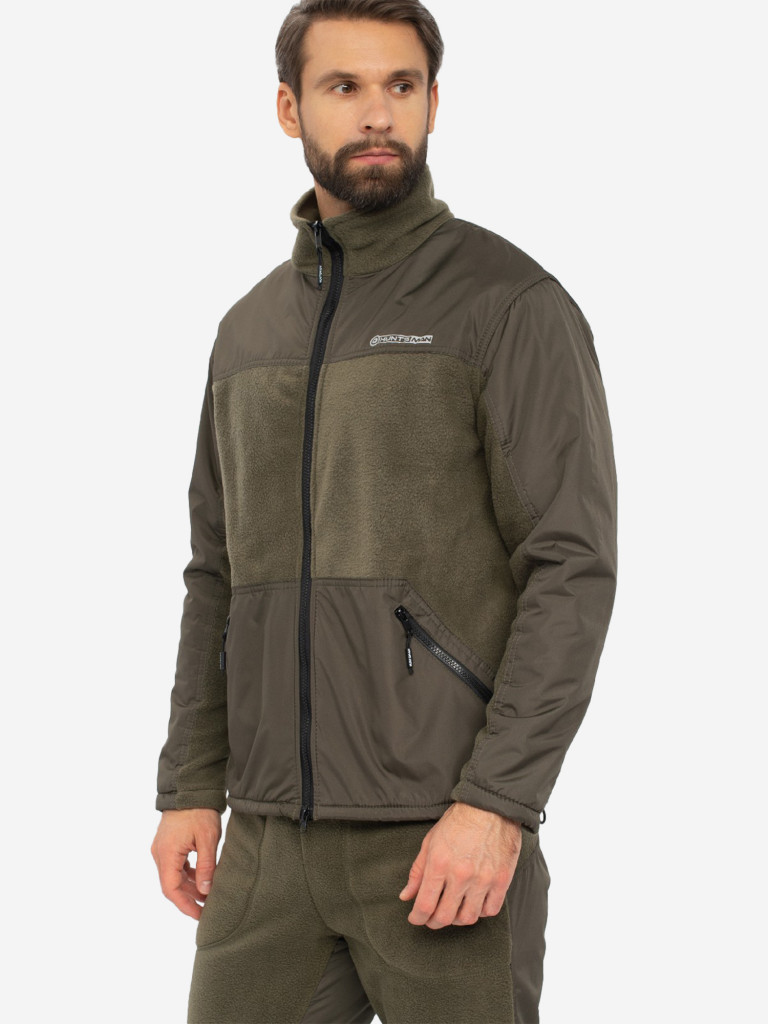 Костюм мужской Huntsman Пикник-ЛЮКС демисезонный флисовый