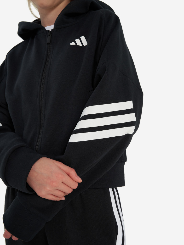 Толстовка для девочек adidas