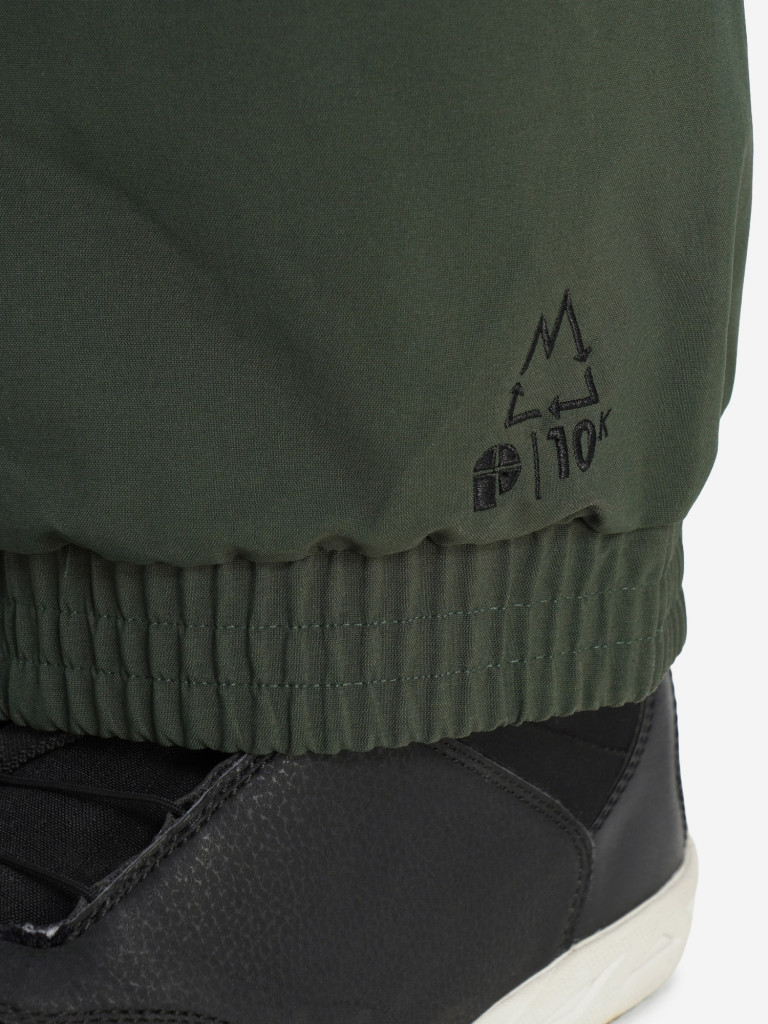 Брюки утепленные мужские Protest Luton