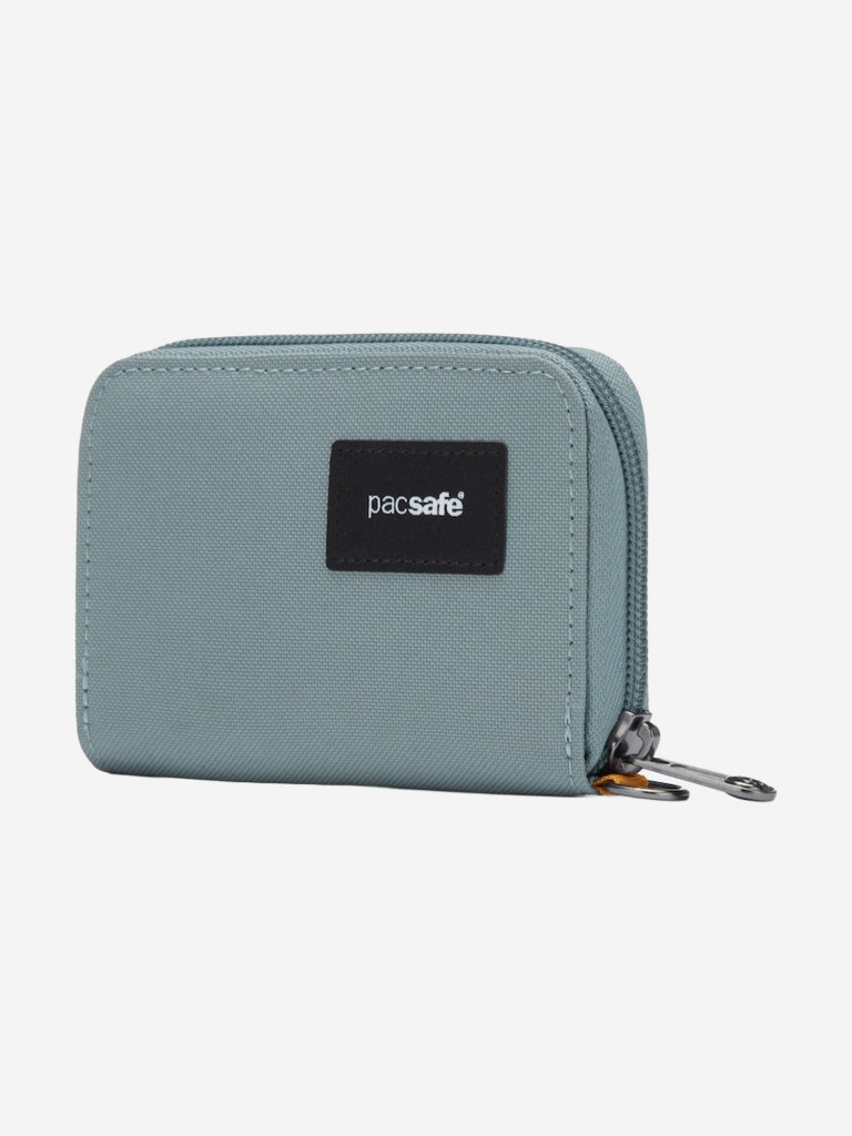 Кошелек антивор Pacsafe RFIDsafe Card Wallet, Fresh Mint