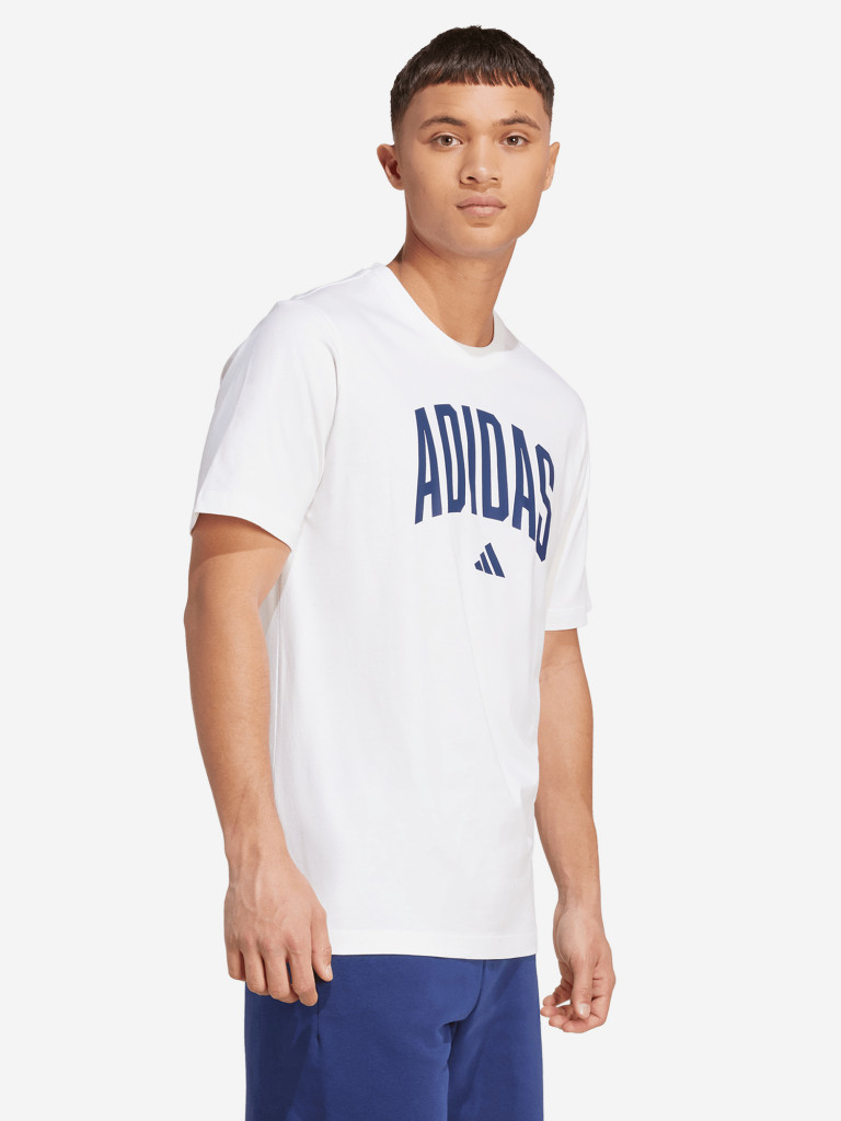Футболка мужская adidas Collegiate